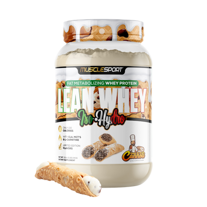 Lean Whey® Iso Hydro 2lb - Limited Edition - Image 80