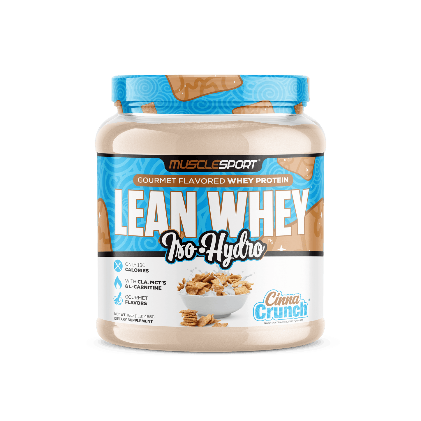 Lean Whey® Iso Hydro Protein 1lb - Image 26