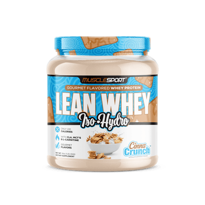 Lean Whey® Iso Hydro Protein 1lb - Image 26