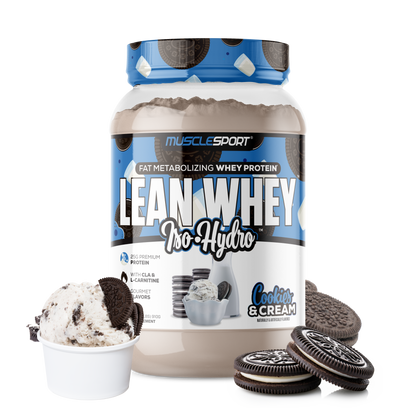 Lean Whey® Iso Hydro Gourmet Protein 2lb - Standard - Image 22