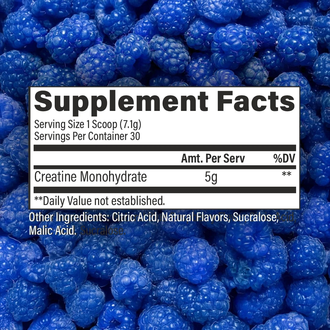 Blue Raspberry