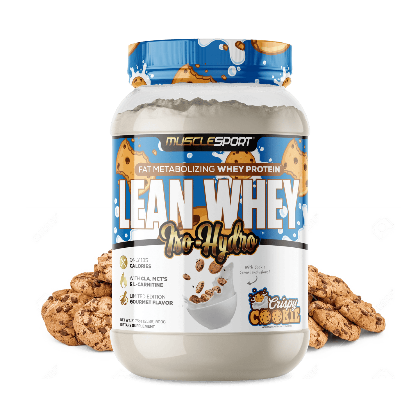Lean Whey® Iso Hydro 2lb - Limited Edition - Image 77