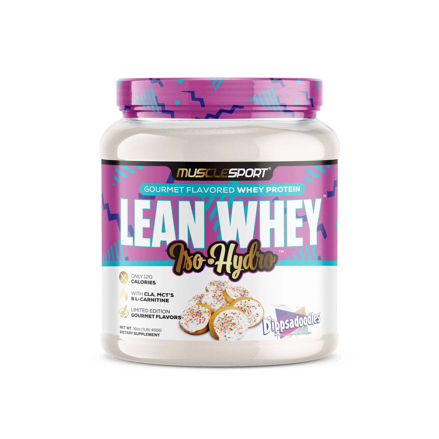 Lean Whey® Iso Hydro Protein 1lb - Image 24