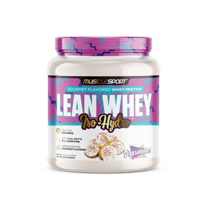 Lean Whey® Iso Hydro Protein 1lb - Image 24