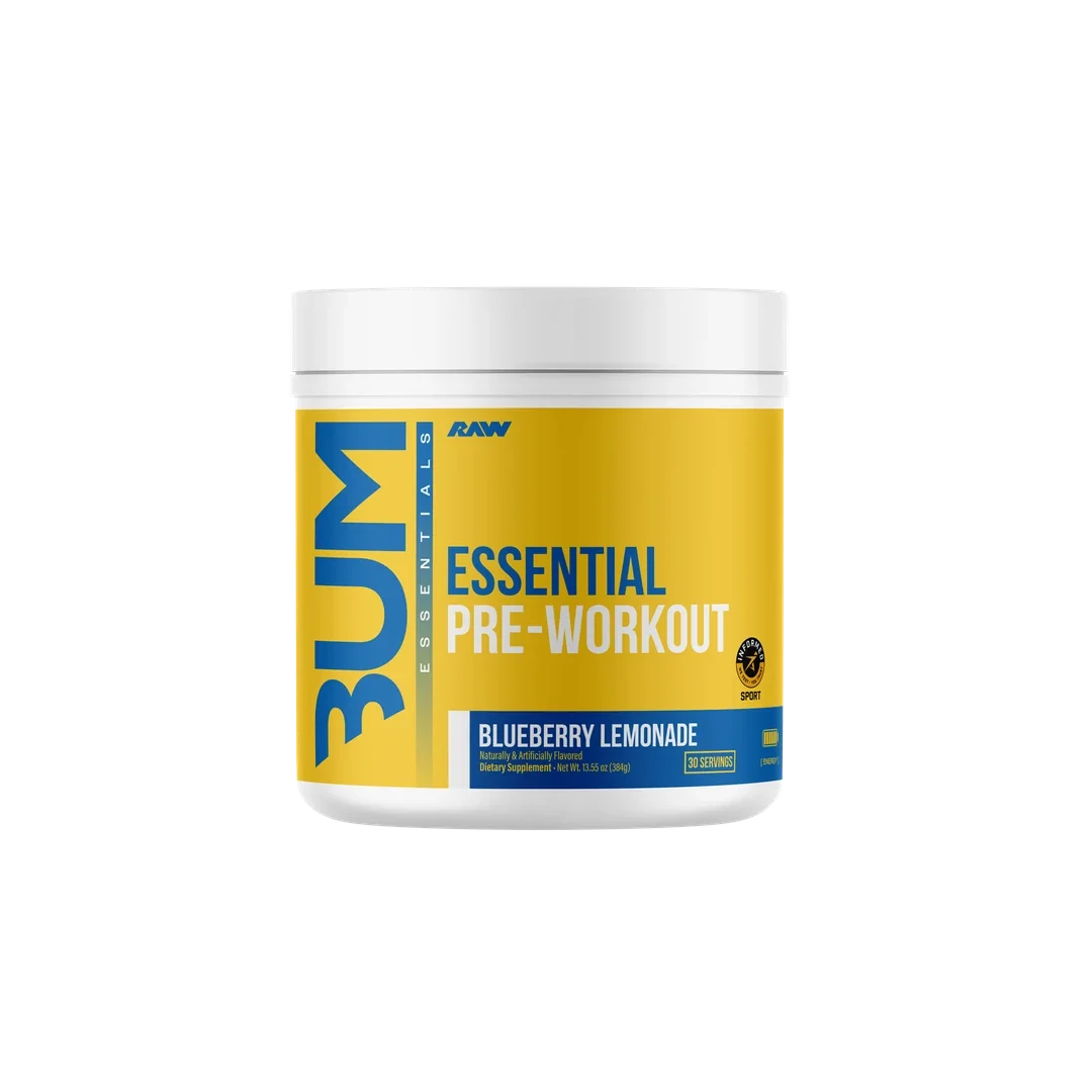 Energy & Focus Pre-Workout Powder, 13 of 43. Boost stamina, improve concentration.