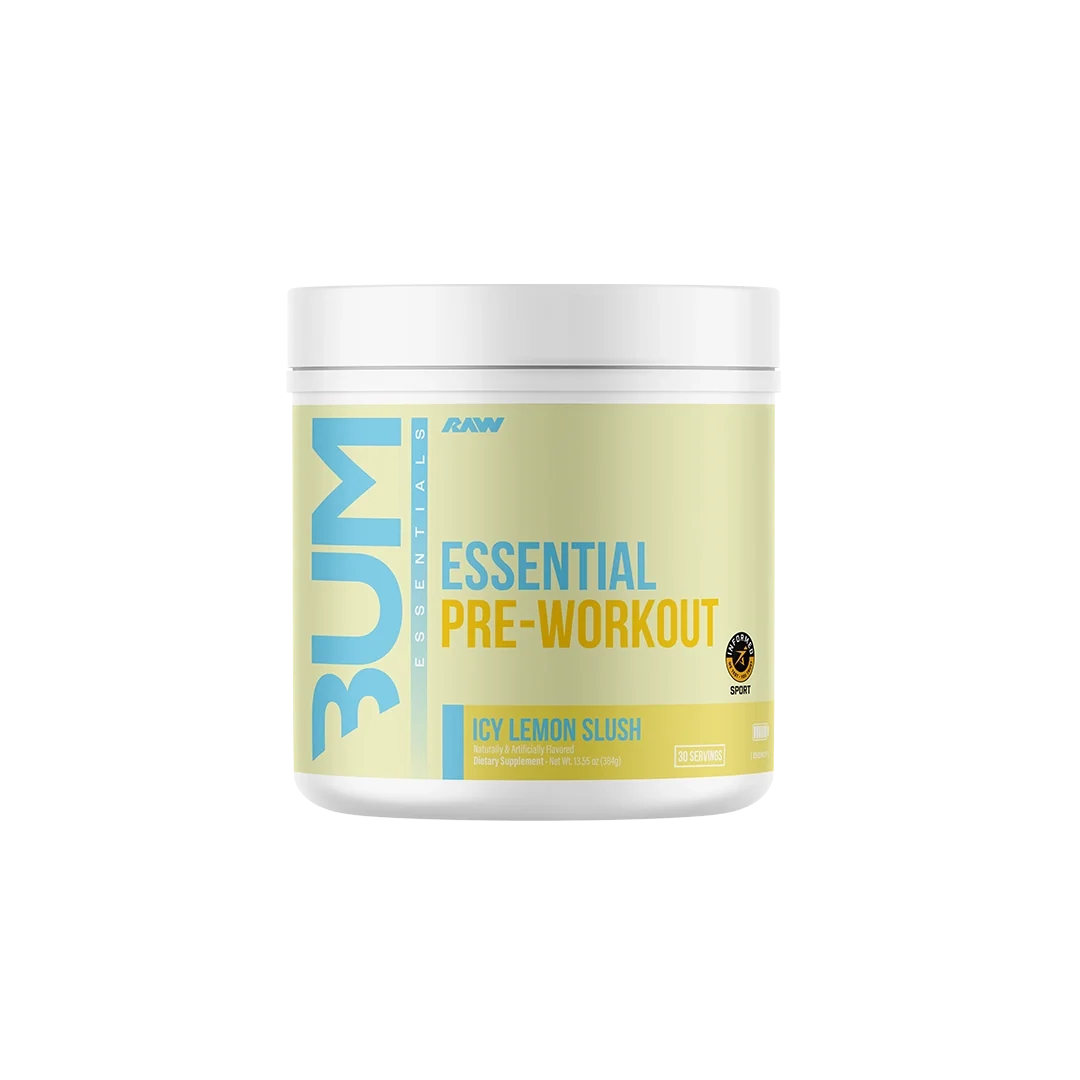 Image 16: Pre-Workout Powder for energy and focus. Boost performance with this supplement.
