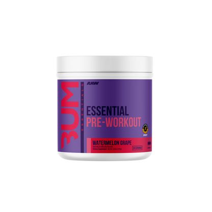 Pre-Workout Powder, 15 of 43: Energy & Focus Supplement in a sleek tub.