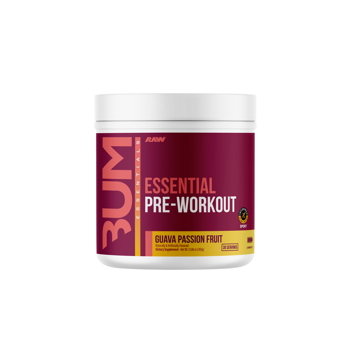 Pre-Workout Powder for energy and focus, image 17 of 43.