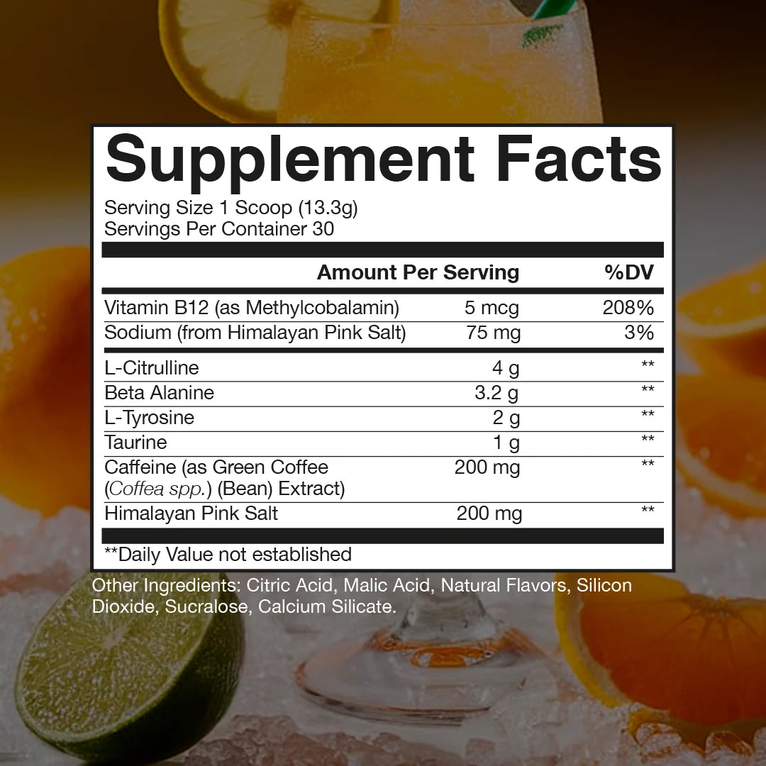 Pre-Workout Powder for energy and focus, 21 of 43. Supplement for enhanced performance.