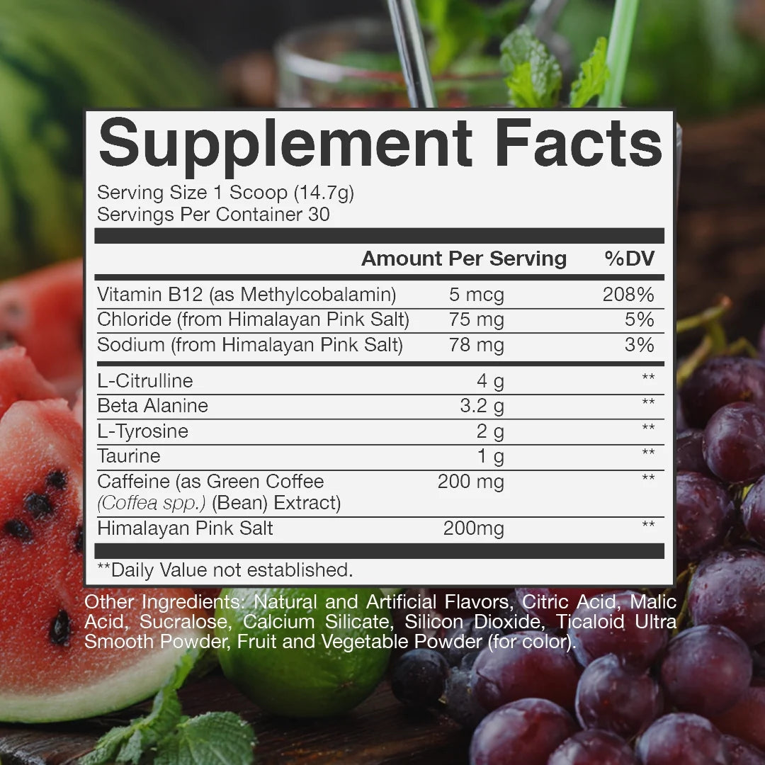 Pre-Workout Powder for energy and focus, 24 of 43. Boost performance.