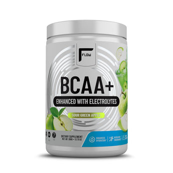 Flow Supps BCAA+ - Lemon Freeze