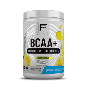 Flow Supps BCAA+ - Sour Green Apple