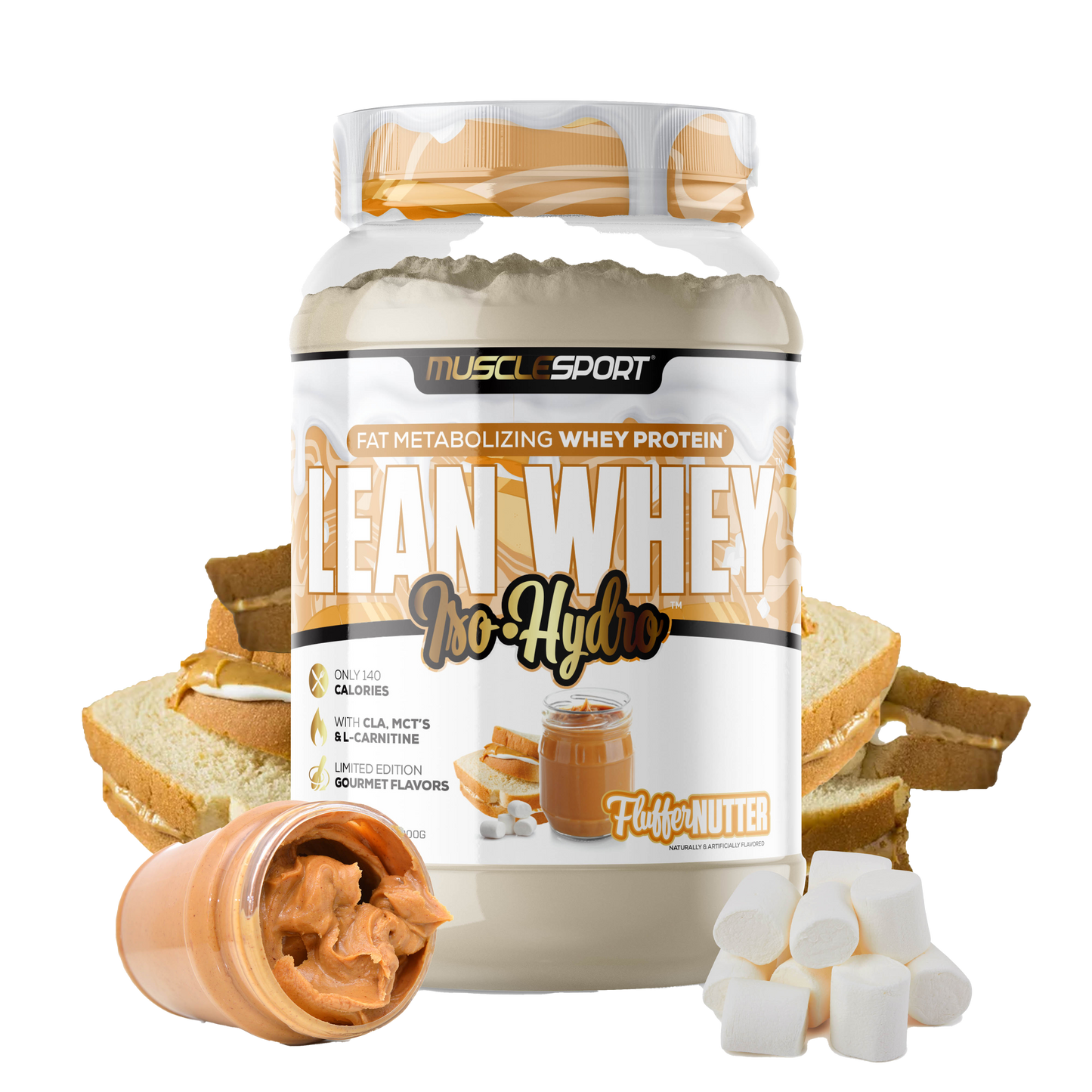 Lean Whey® Iso Hydro 2lb - Limited Edition - Image 23