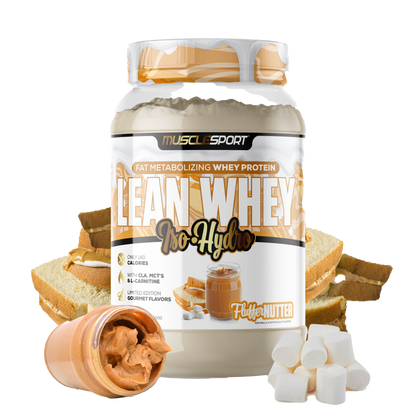 Lean Whey® Iso Hydro 2lb - Limited Edition - Image 23