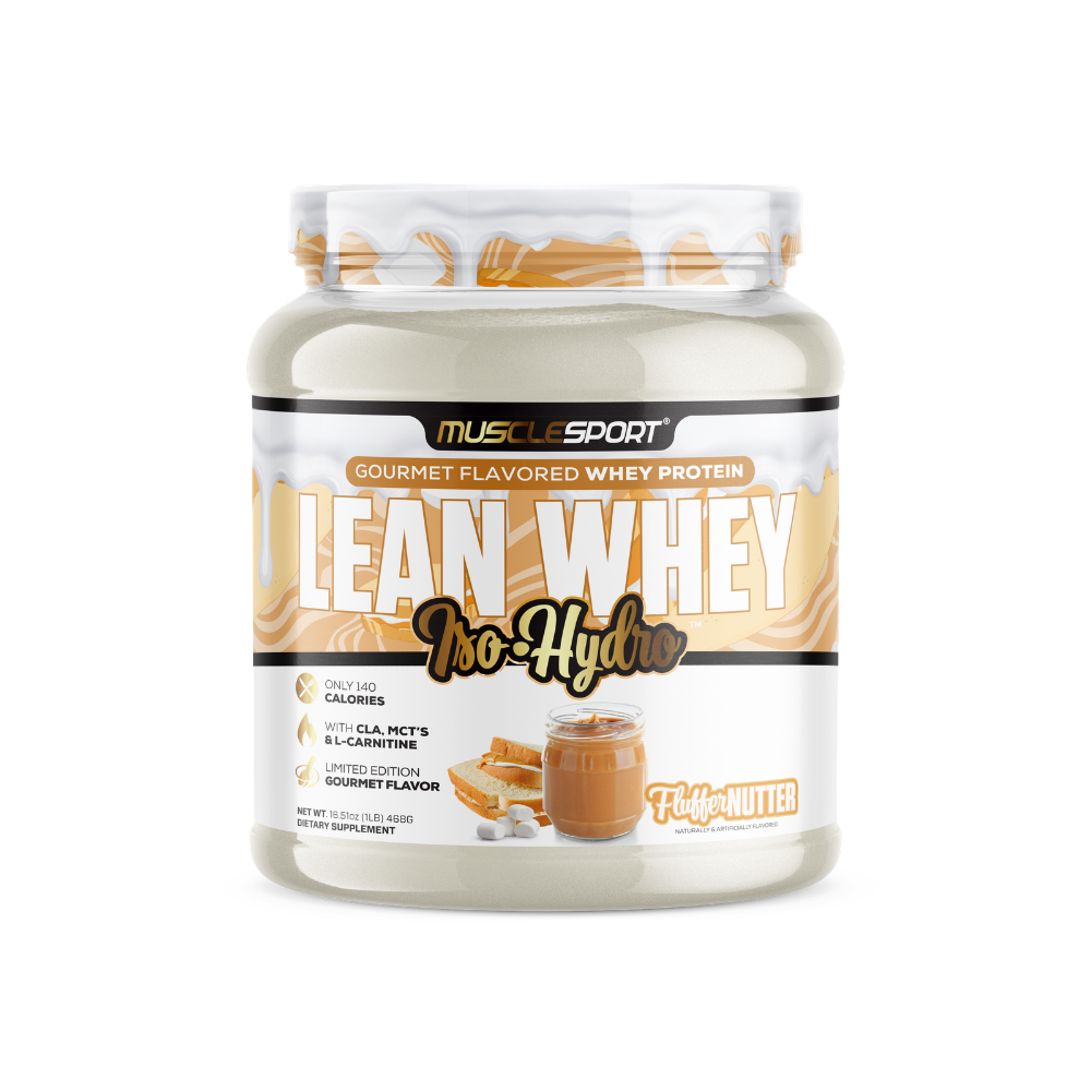 Lean Whey® Iso Hydro Protein 1lb - Image 13