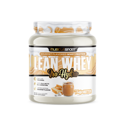 Lean Whey® Iso Hydro Protein 1lb - Image 13