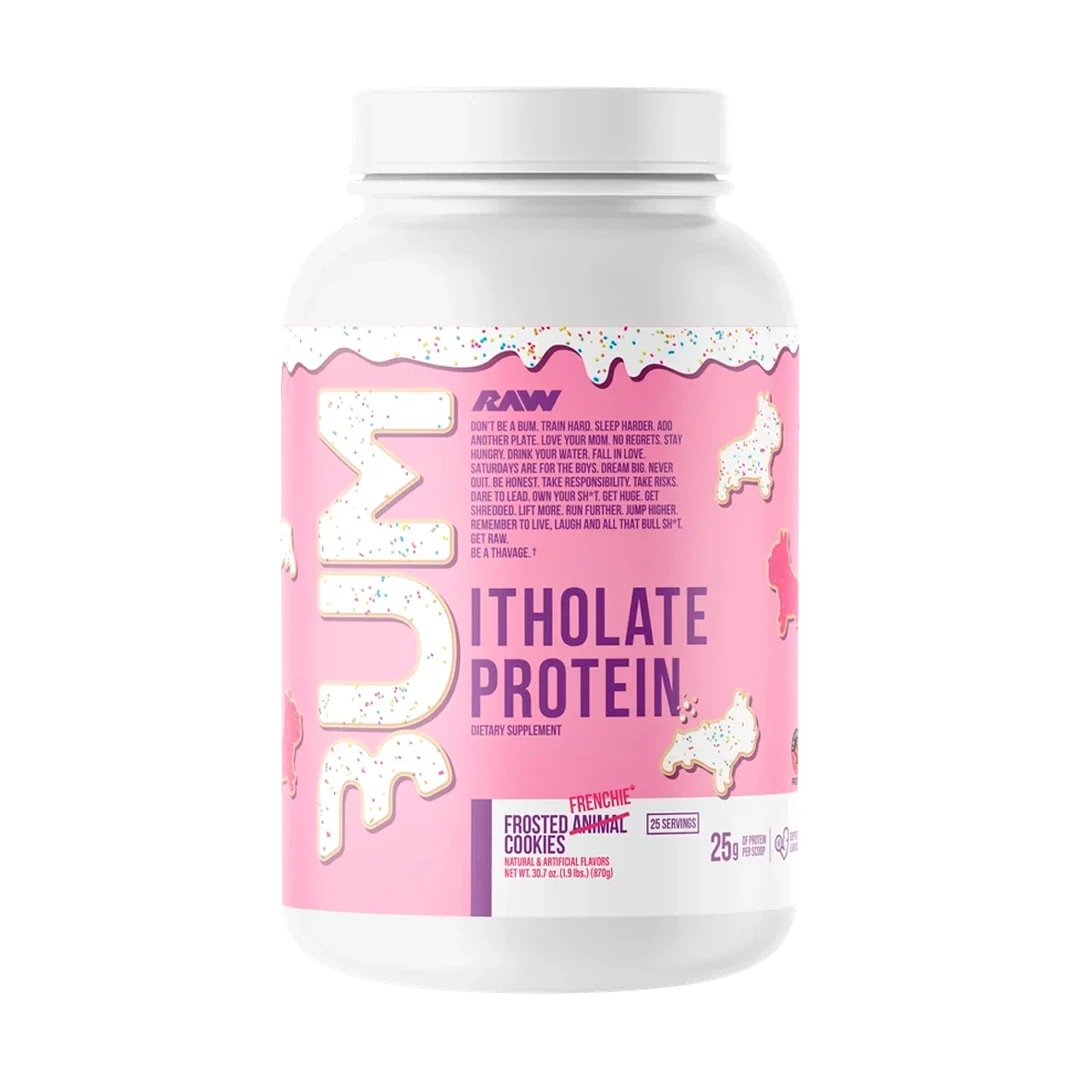 BUM Isolate Protein Powder for muscle growth, 13 of 80.