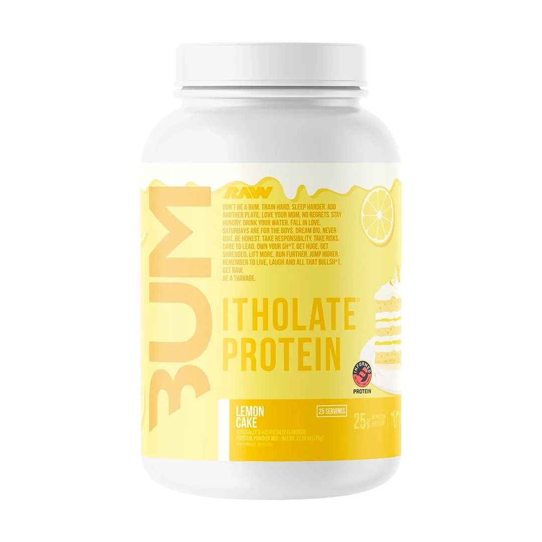 BUM Isolate Protein Powder for muscle growth, 7 of 80. High-quality supplement for fitness.