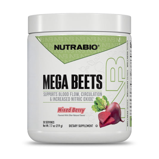 Mega Beets