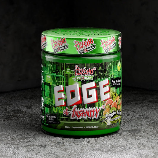 Edge of Insanity
