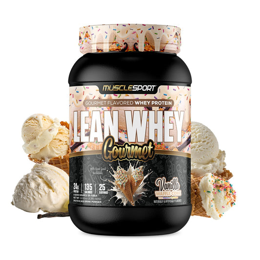Lean Whey® Gourmet 2lb - Premium Blended Protein
