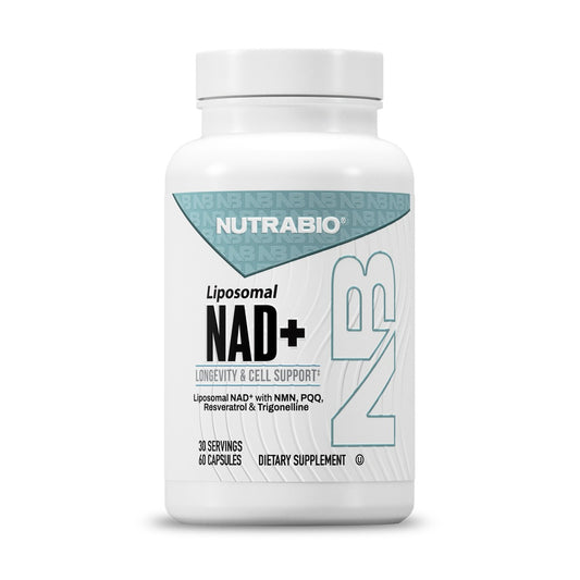 Liposomal NAD+