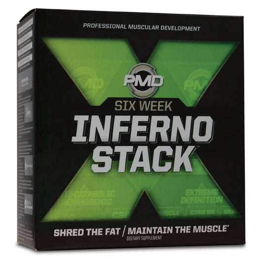 Six Week Inferno Stack