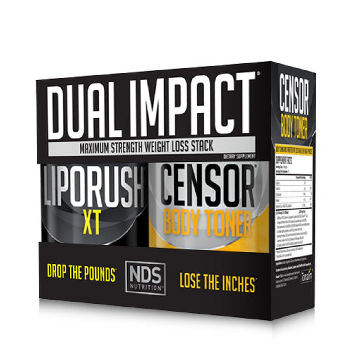 Dual Impact® Stack