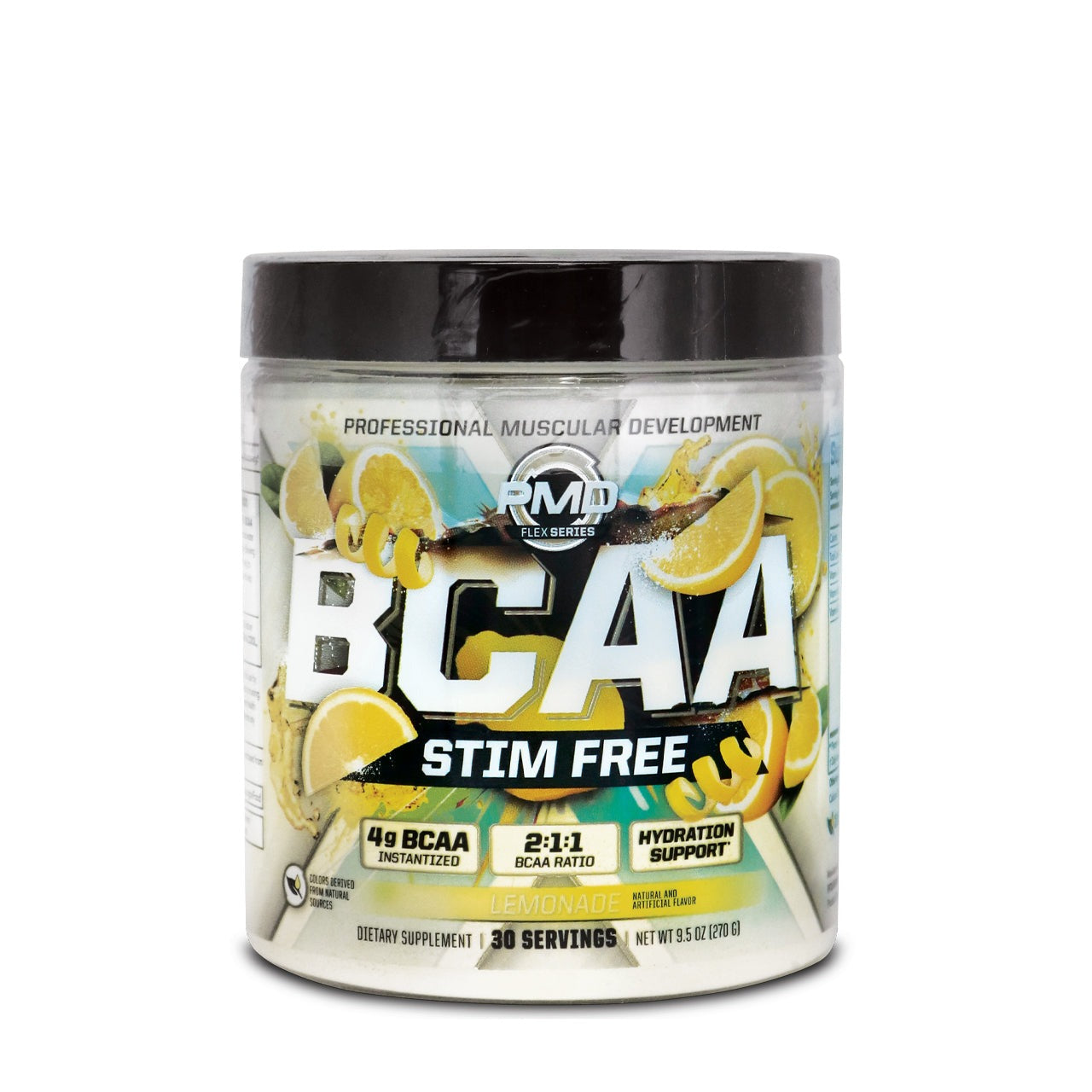 BCAA Stim Free