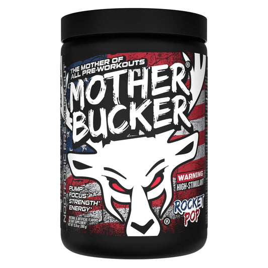 Mother Bucker Pre-Workout