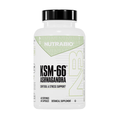 Ashwagandha KSM-66