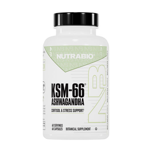 Ashwagandha KSM-66