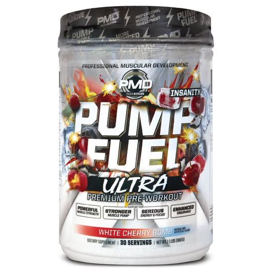 Pump Fuel® ULTRA Insanity