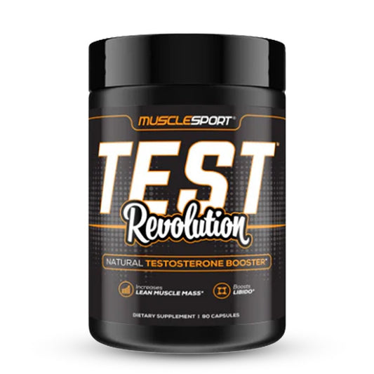 Test Revolution™ with Testafuranol™