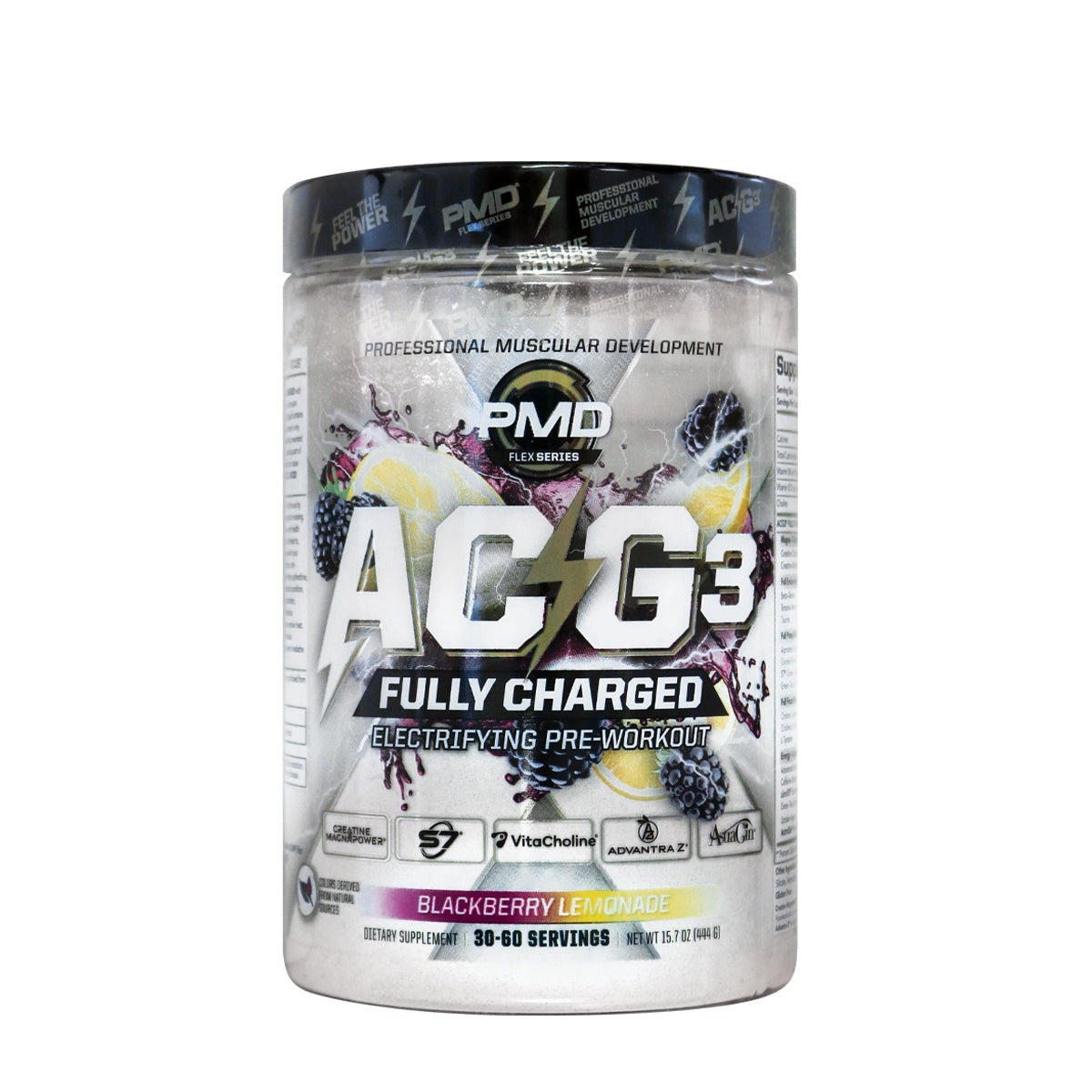 ACG3® Fully Charged