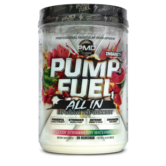 Pump Fuel® ALL IN Insanity