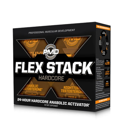 FLEX Stack® Hardcore