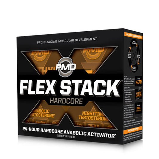 FLEX Stack® Hardcore