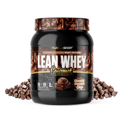 Lean Whey® Gourmet Protein 1lb - Premium Blended Protein