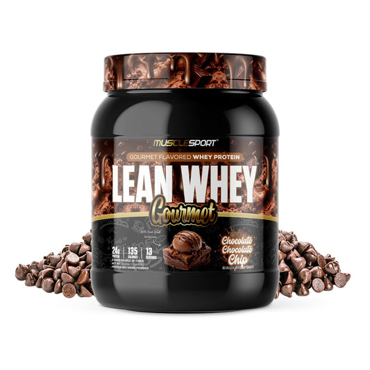 Lean Whey® Gourmet Protein 1lb - Premium Blended Protein