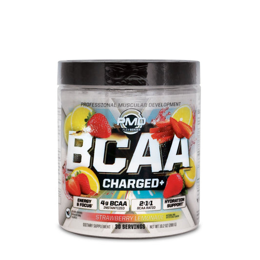 BCAA Charged+