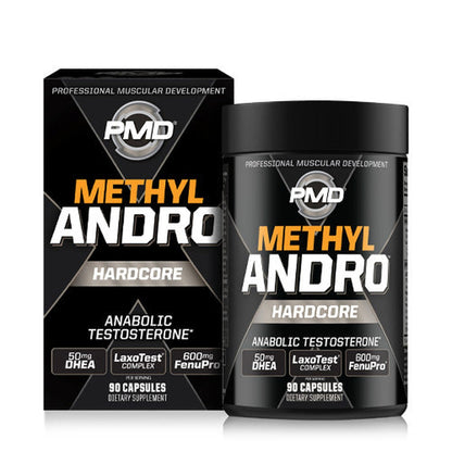 Methyl Andro™ Hardcore