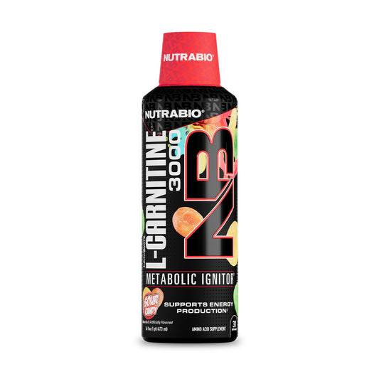 LeanShots Liquid L-Carnitine Shot (3000mg)