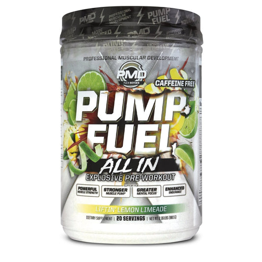 Pump Fuel® ALL IN Caffeine Free