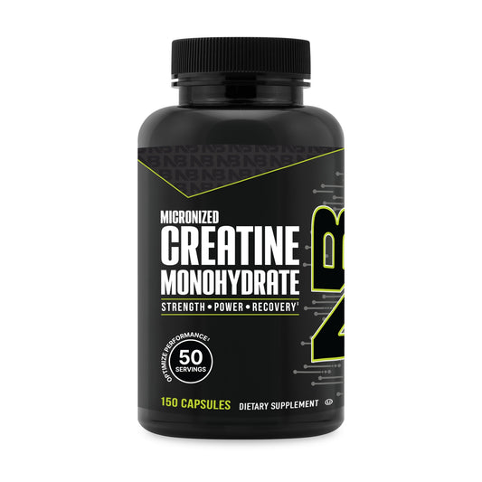 Creatine Monohydrate Capsules