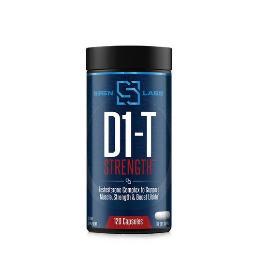 D1-T Strength