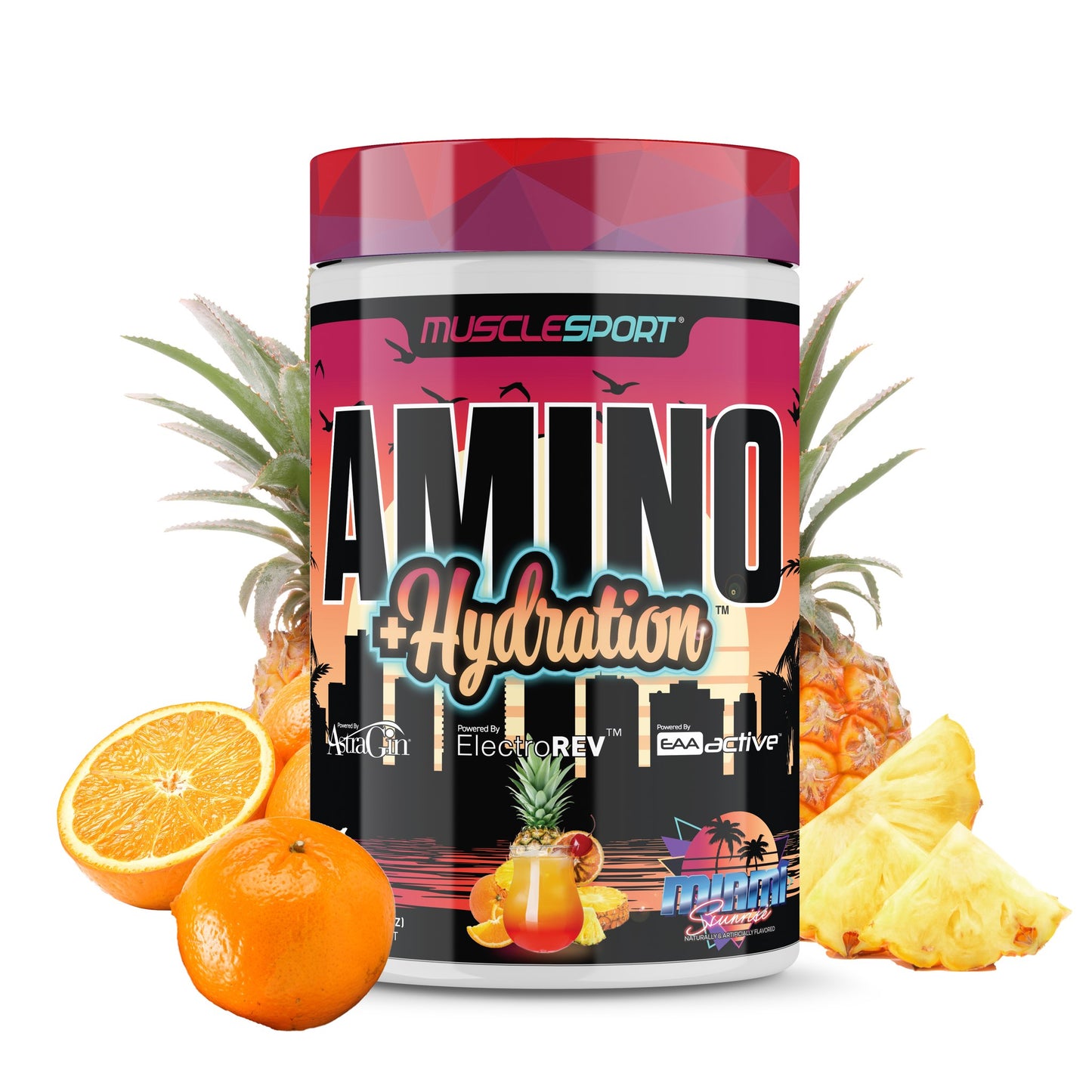 Amino + Hydration™ 360 Grams