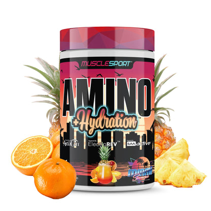 Amino + Hydration™ 360 Grams
