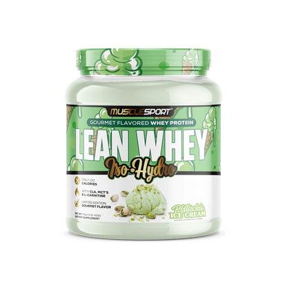 Lean Whey® Iso Hydro Protein 1lb