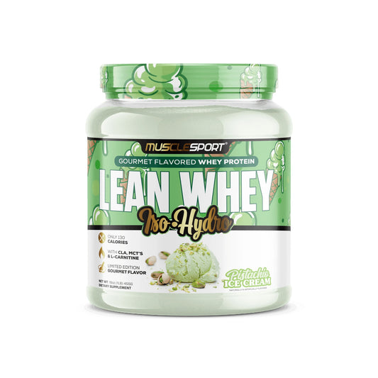 Lean Whey® Iso Hydro Protein 1lb